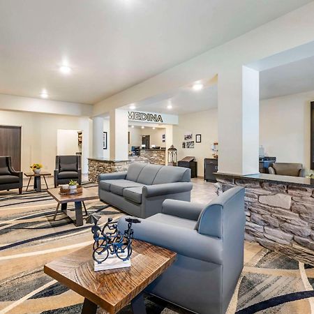 Medina Comfort Inn & Suites מראה חיצוני תמונה