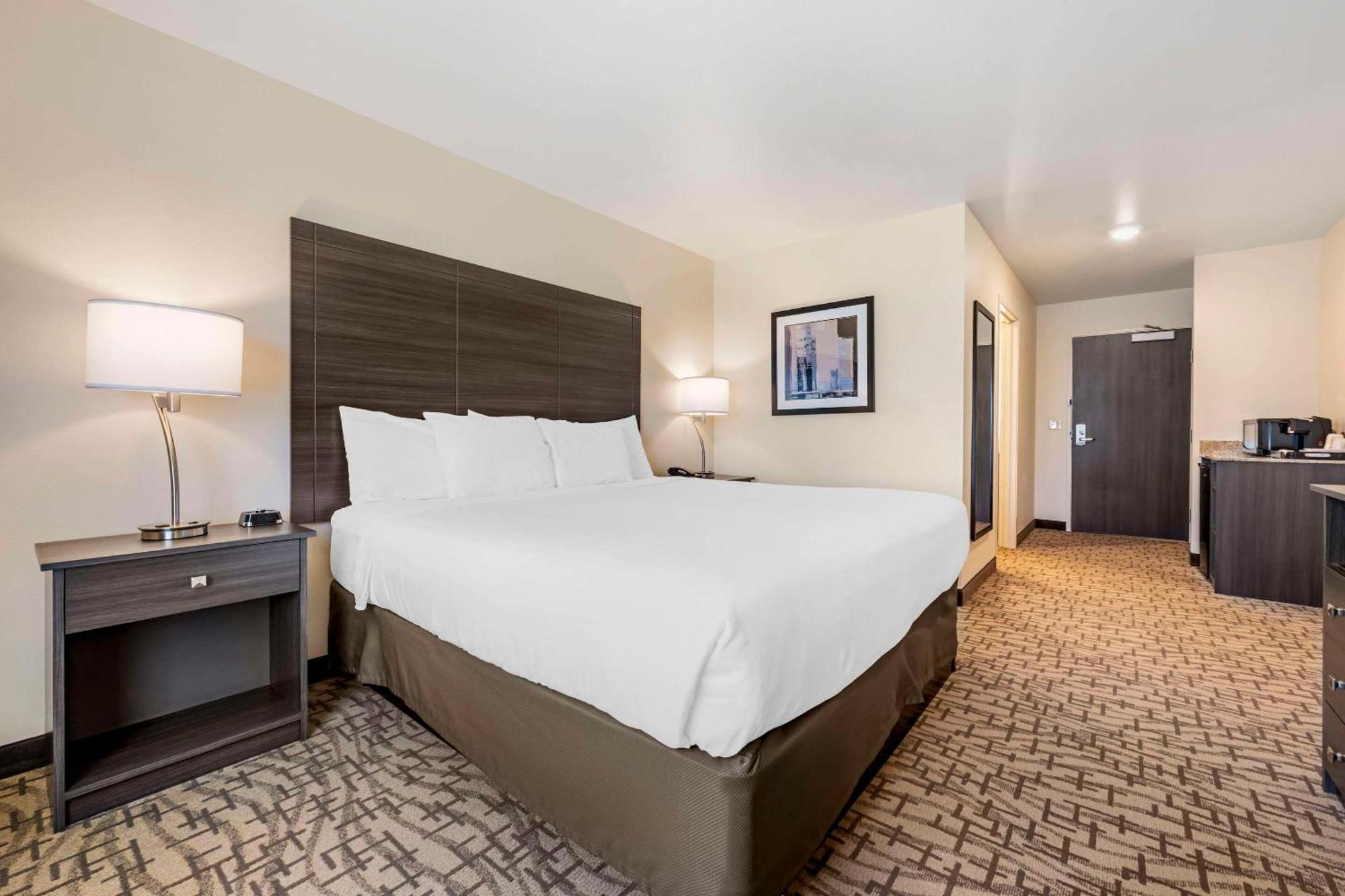 Medina Comfort Inn & Suites מראה חיצוני תמונה