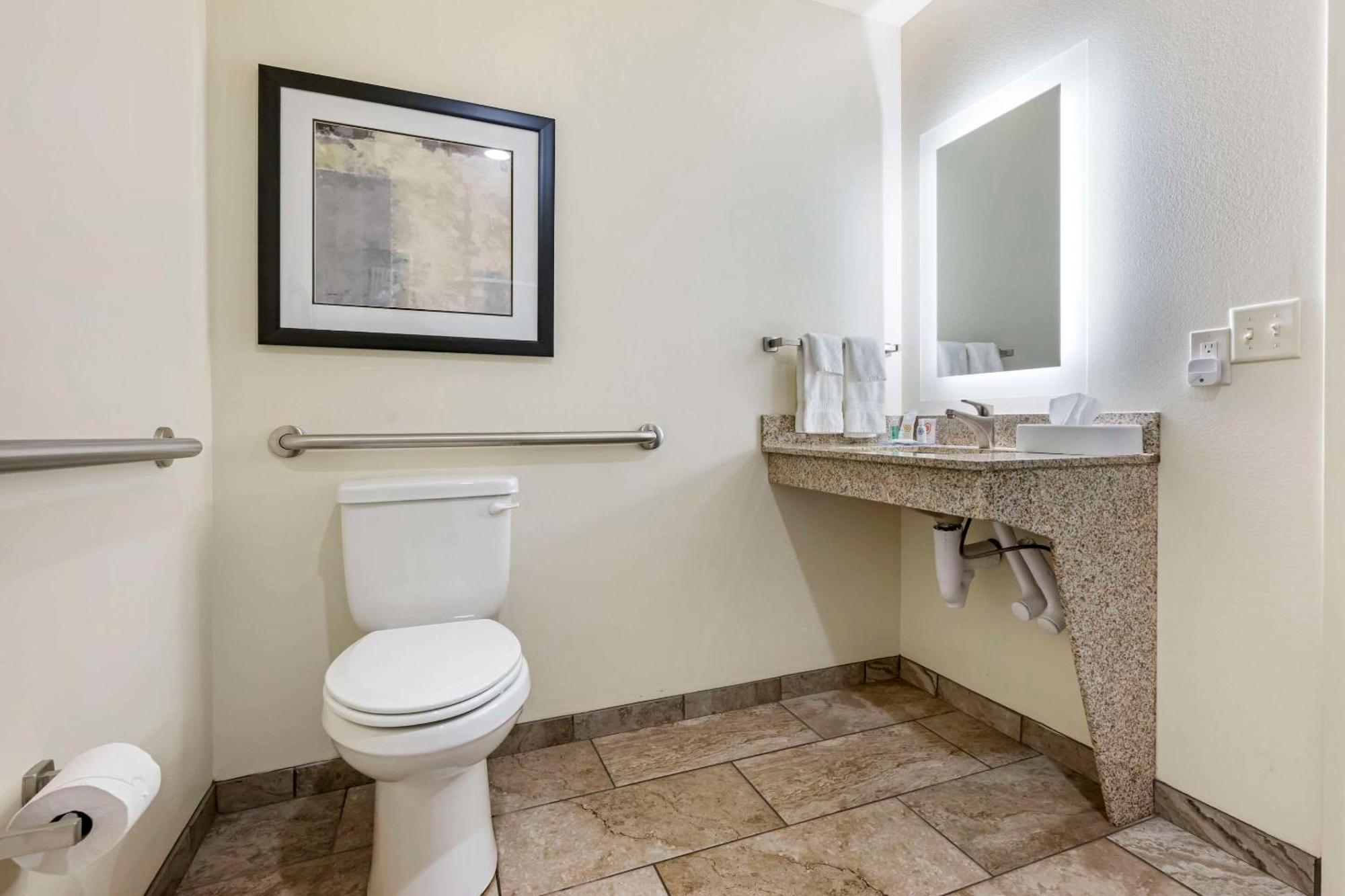 Medina Comfort Inn & Suites מראה חיצוני תמונה