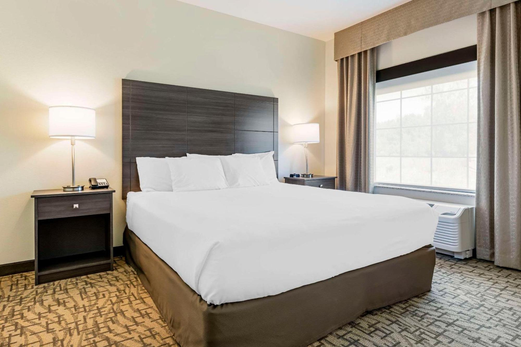 Medina Comfort Inn & Suites מראה חיצוני תמונה