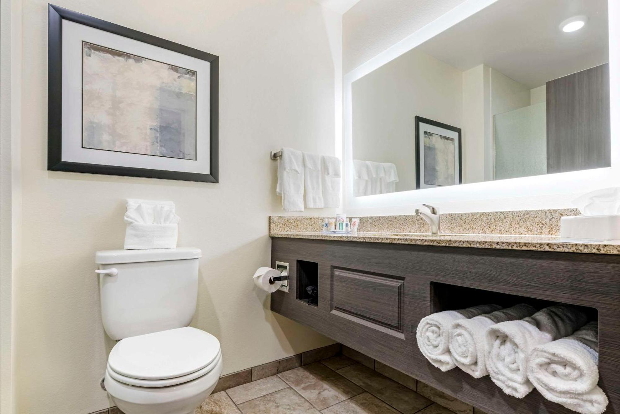 Medina Comfort Inn & Suites מראה חיצוני תמונה