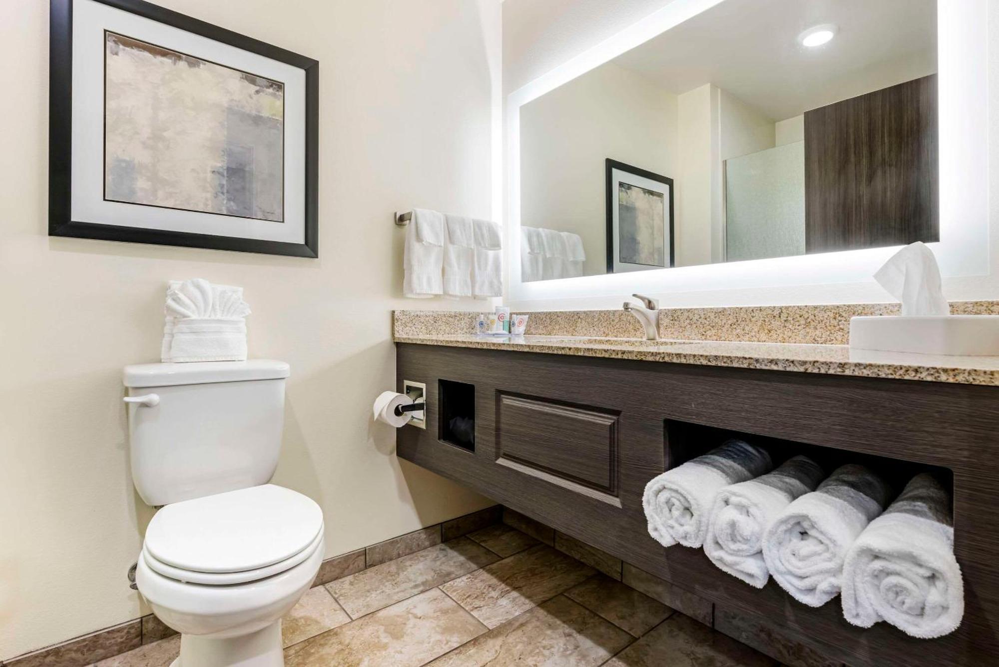 Medina Comfort Inn & Suites מראה חיצוני תמונה