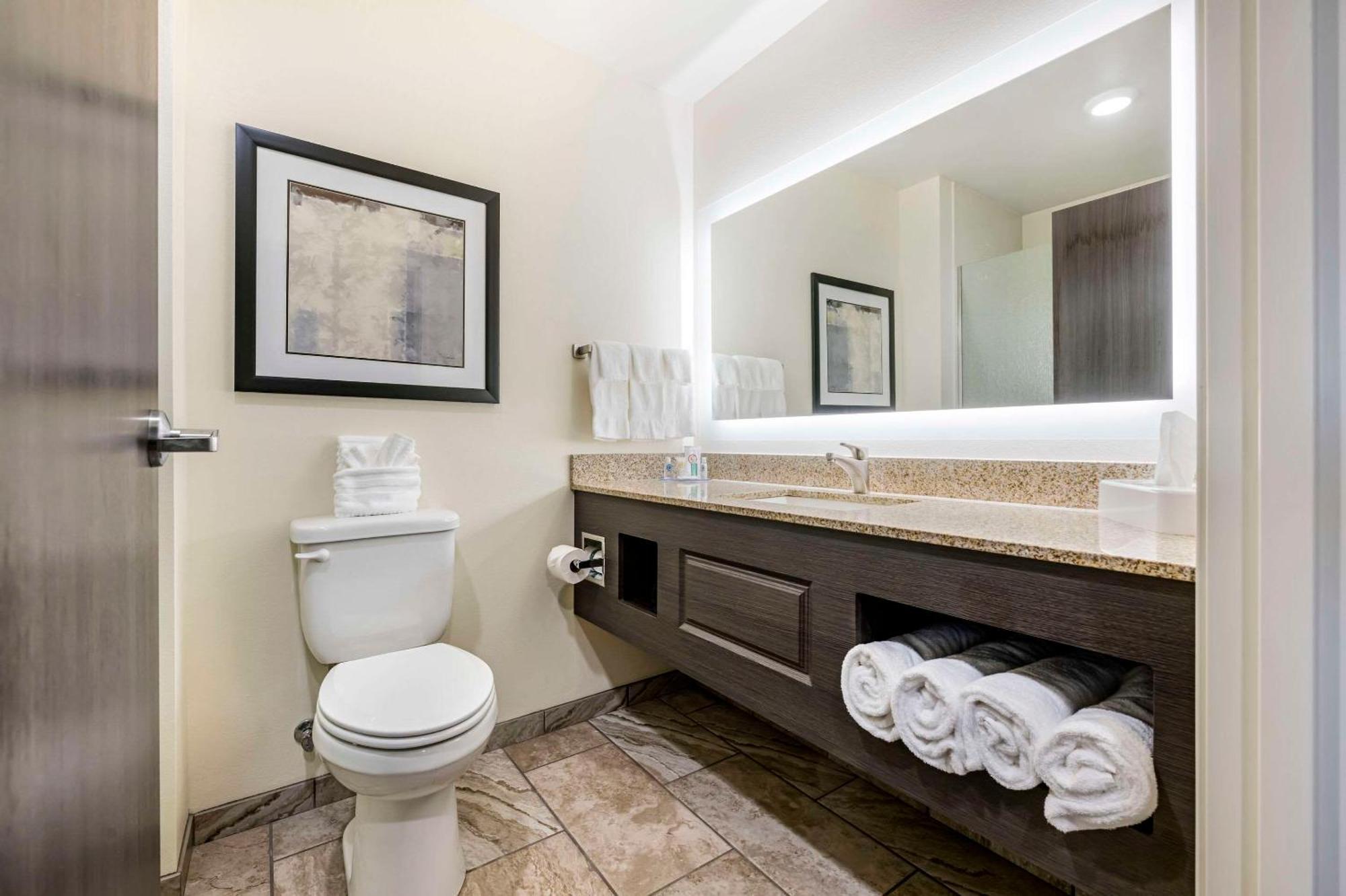 Medina Comfort Inn & Suites מראה חיצוני תמונה