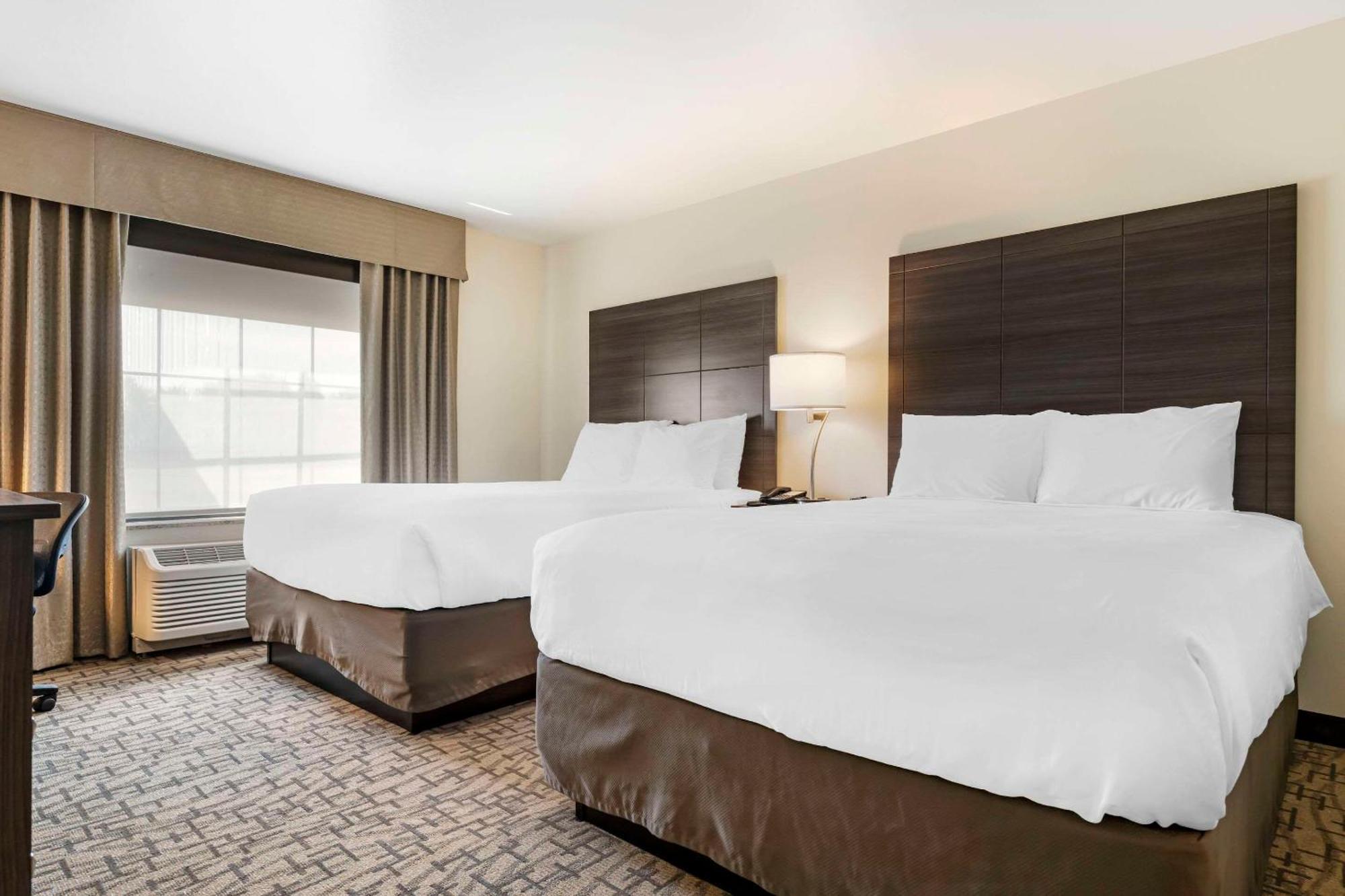 Medina Comfort Inn & Suites מראה חיצוני תמונה