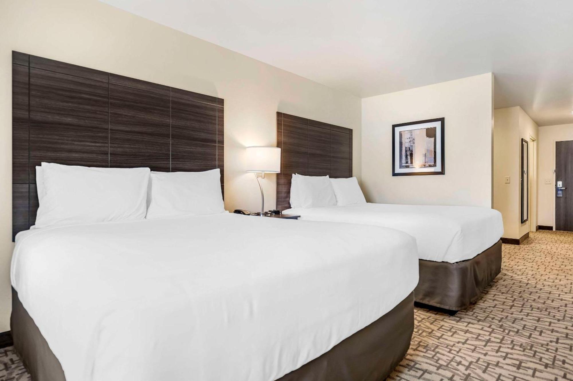 Medina Comfort Inn & Suites מראה חיצוני תמונה