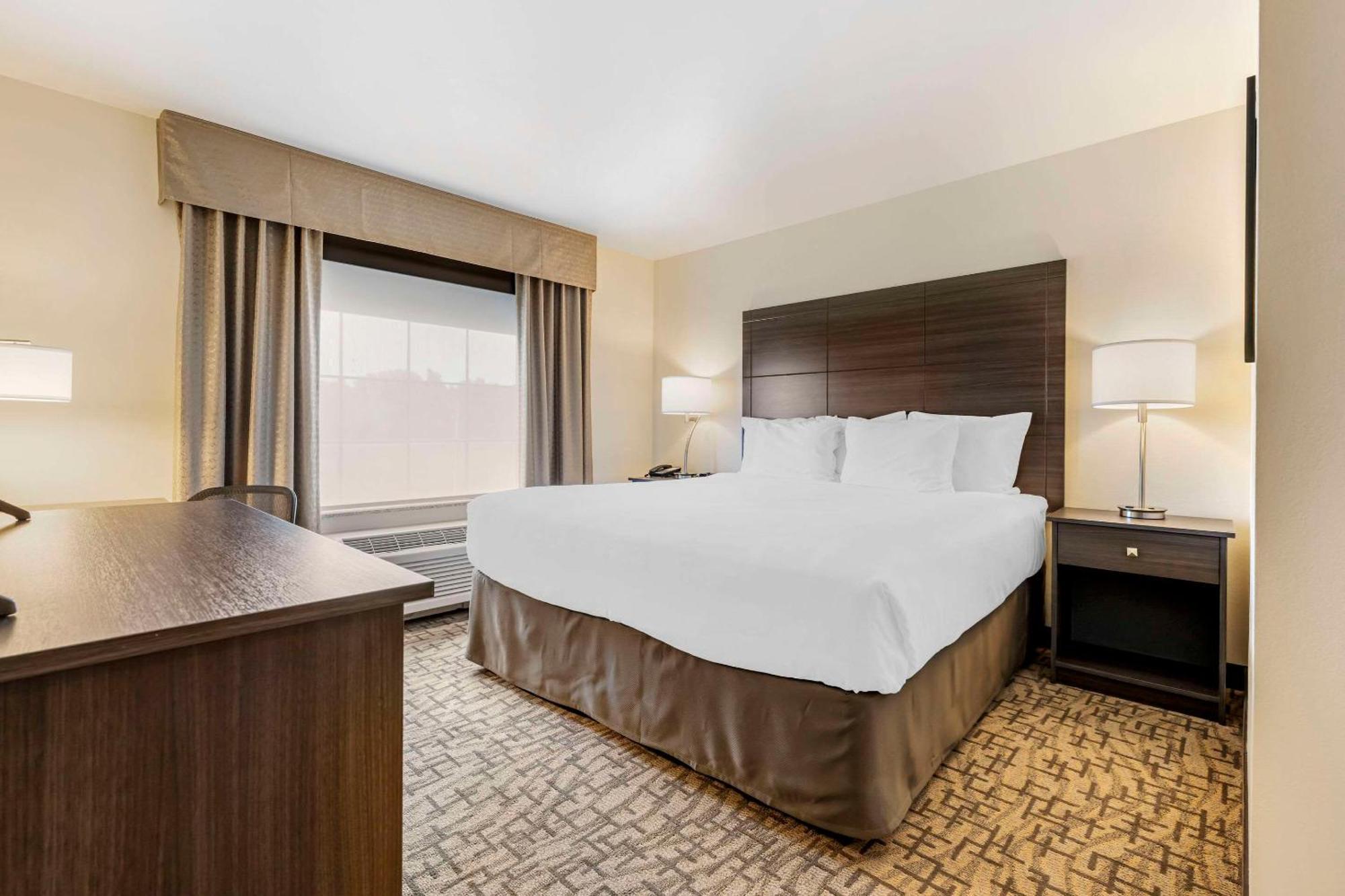Medina Comfort Inn & Suites מראה חיצוני תמונה